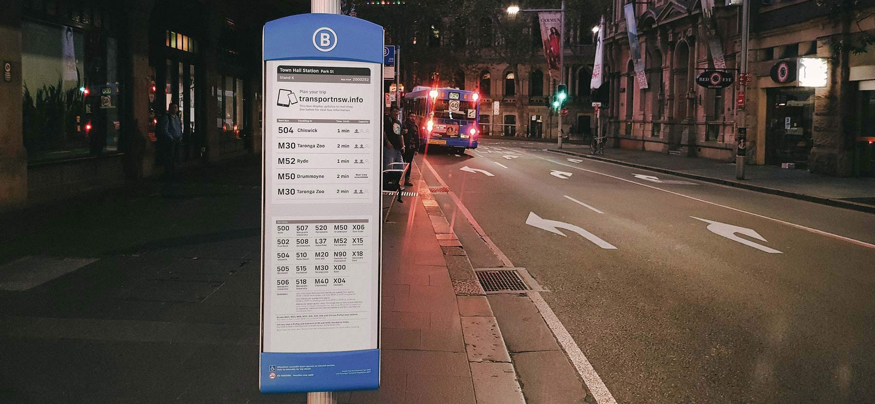 Solar-powered Urban Signs Help Australia’s Biggest City Revolutionize the Way its Citizens Travel