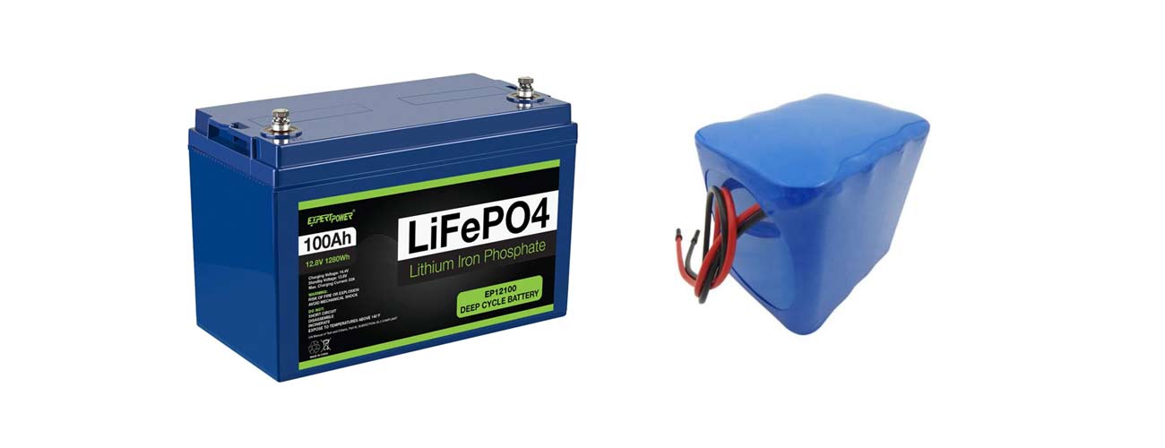 LiFePO4 or LIthium-ion Batteries for Solar Products. Which is Better?
