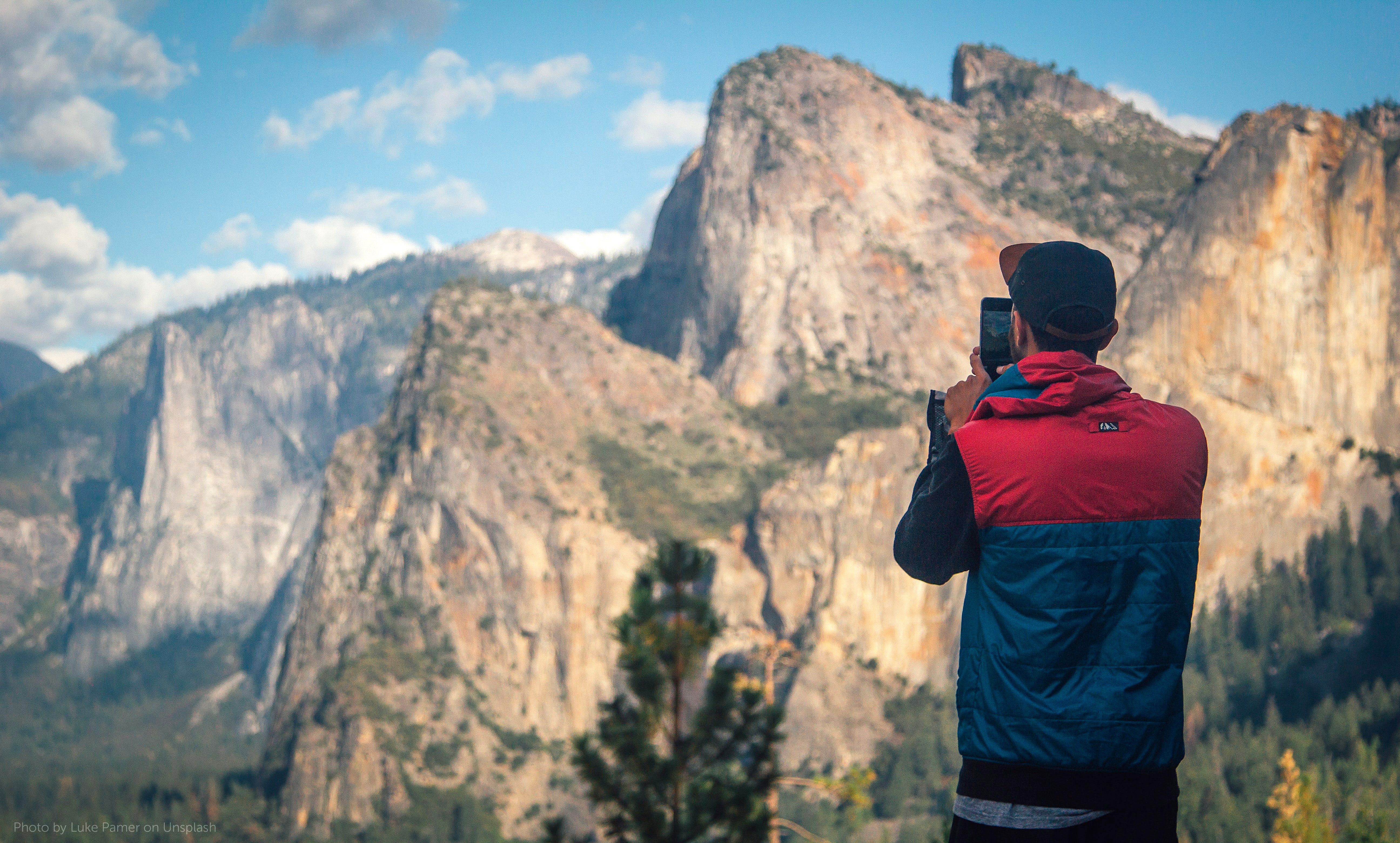 Sustainable Tourism: How Cell Phone Charging Stations Can Help Protect National Parks